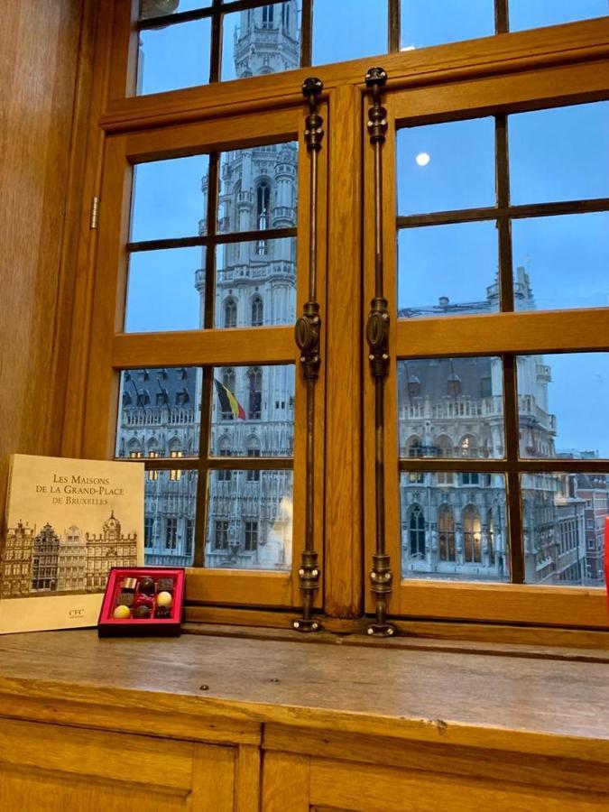 Maison Grand Place 2Br 3 Brüksel Dış mekan fotoğraf