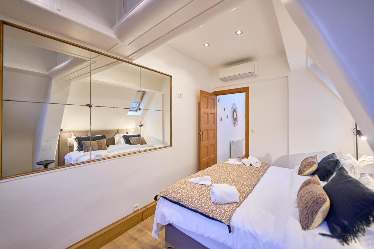 Maison Grand Place 2Br 3 Brüksel Dış mekan fotoğraf