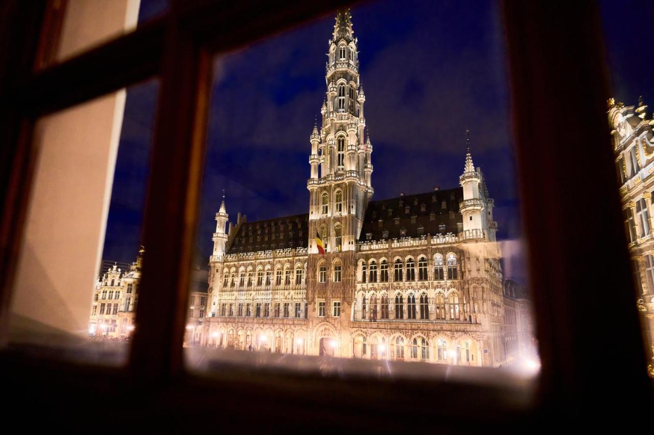 Maison Grand Place 2Br 3 Brüksel Dış mekan fotoğraf