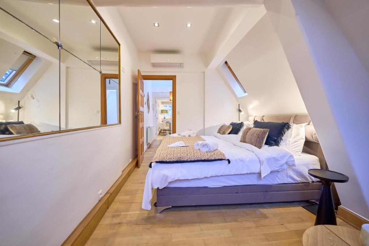 Maison Grand Place 2Br 3 Brüksel Dış mekan fotoğraf
