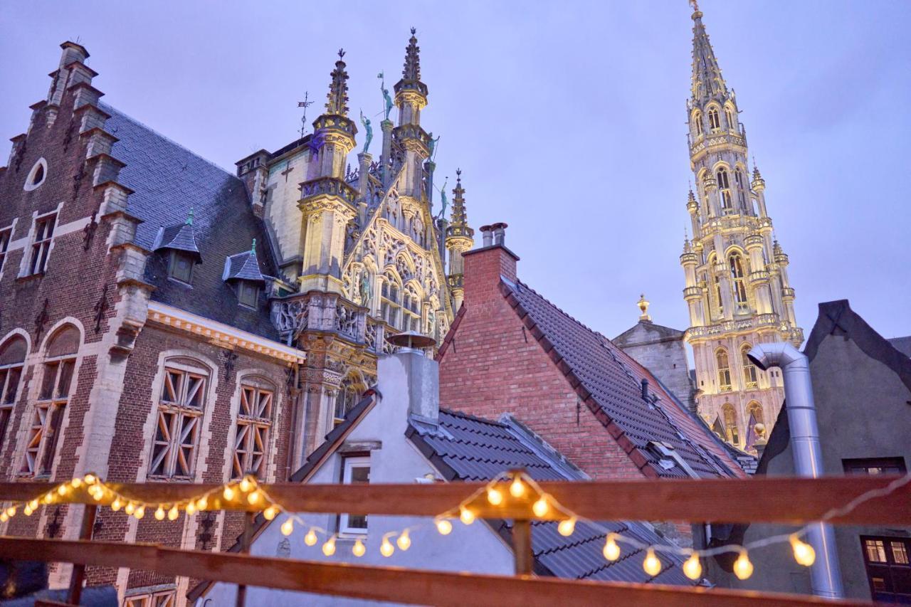Maison Grand Place 2Br 3 Brüksel Dış mekan fotoğraf