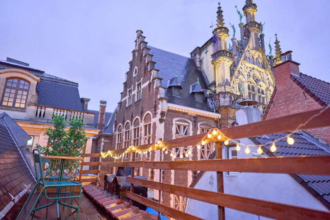 Maison Grand Place 2Br 3 Brüksel Dış mekan fotoğraf