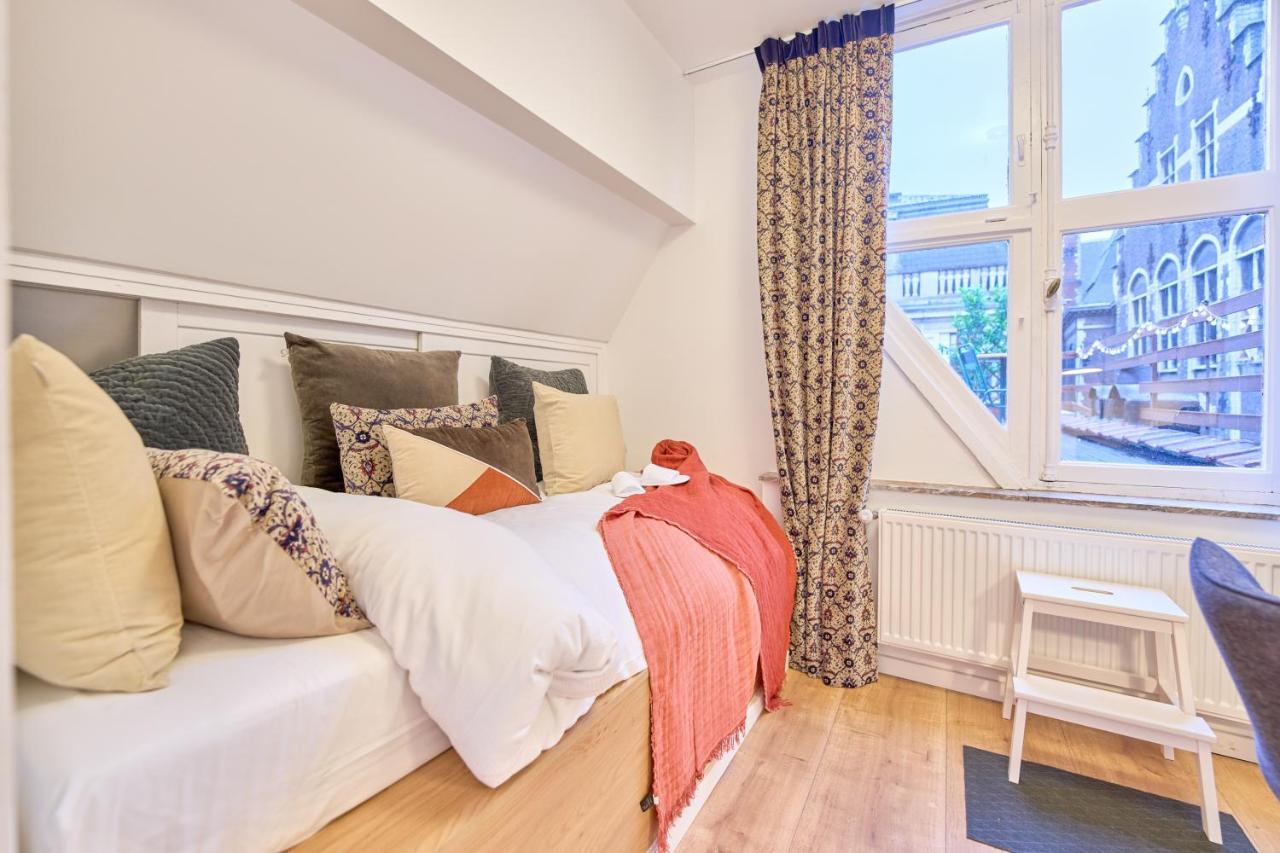 Maison Grand Place 2Br 3 Brüksel Dış mekan fotoğraf