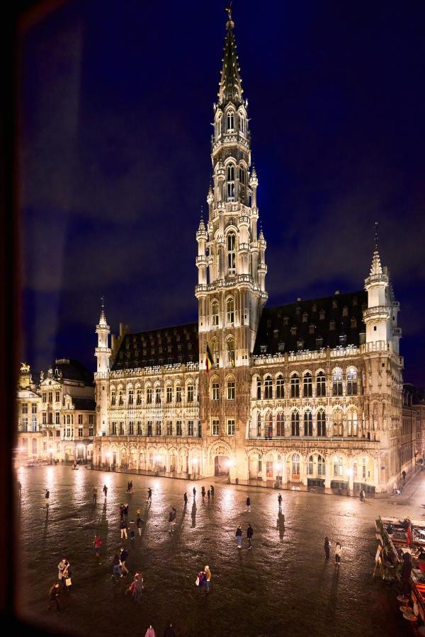 Maison Grand Place 2Br 3 Brüksel Dış mekan fotoğraf