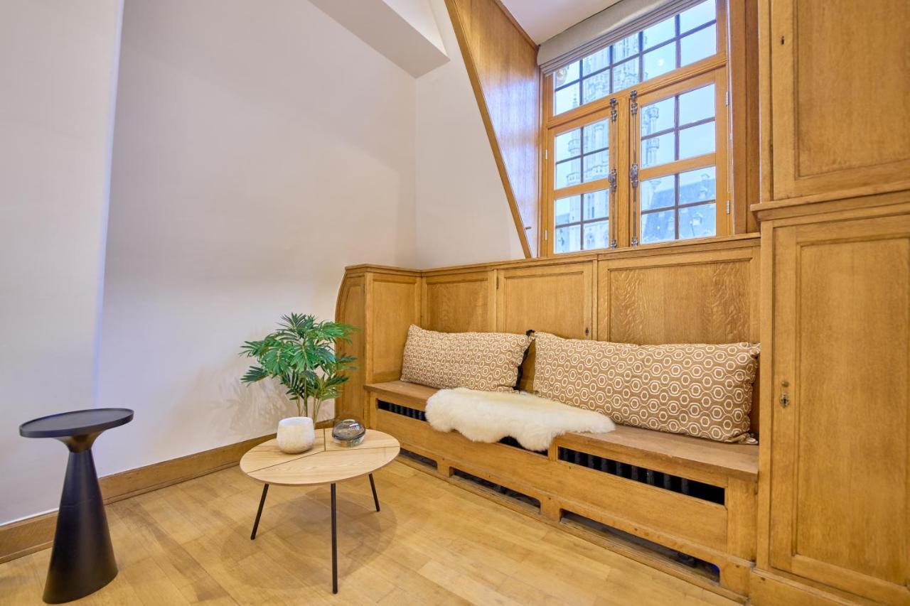 Maison Grand Place 2Br 3 Brüksel Dış mekan fotoğraf