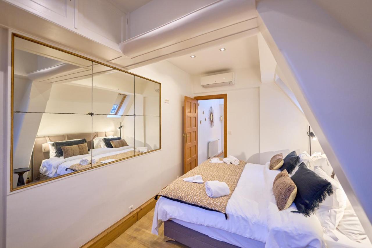 Maison Grand Place 2Br 3 Brüksel Dış mekan fotoğraf
