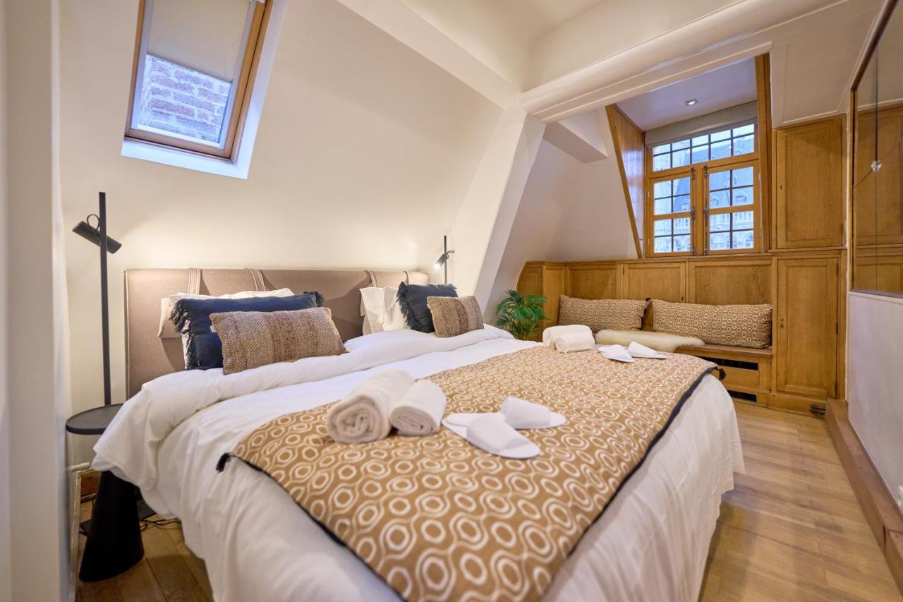 Maison Grand Place 2Br 3 Brüksel Dış mekan fotoğraf