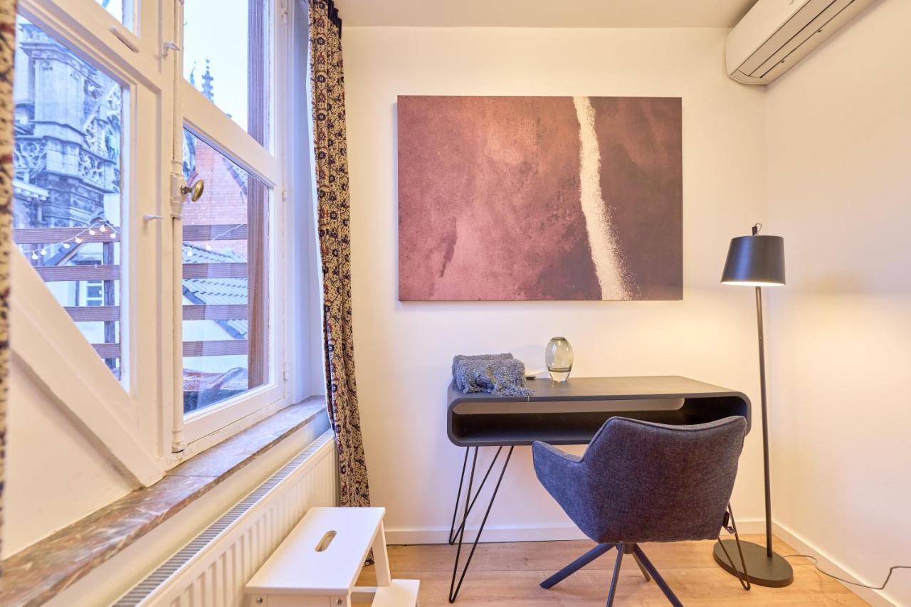 Maison Grand Place 2Br 3 Brüksel Dış mekan fotoğraf
