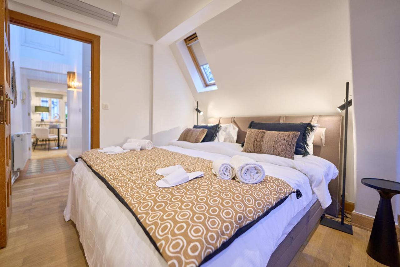 Maison Grand Place 2Br 3 Brüksel Dış mekan fotoğraf
