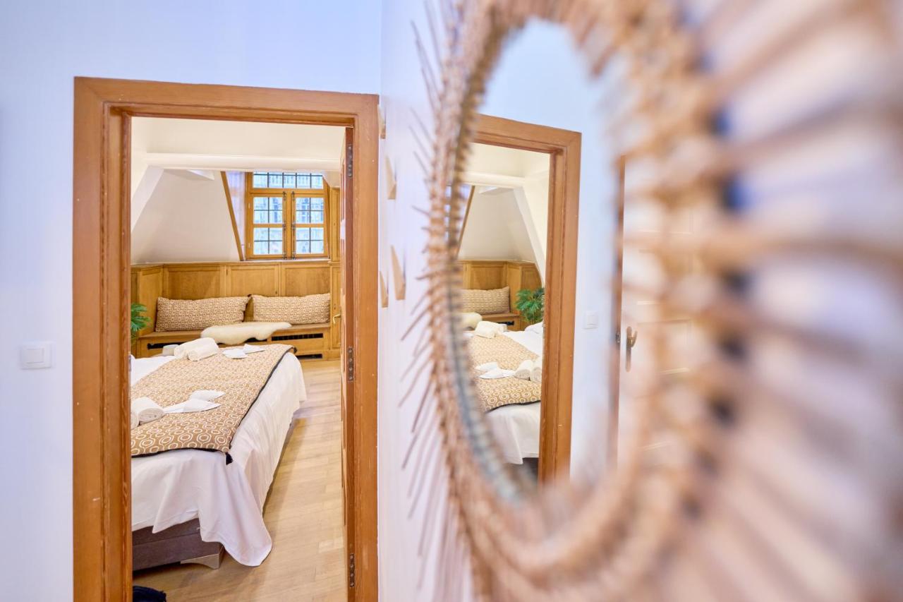 Maison Grand Place 2Br 3 Brüksel Dış mekan fotoğraf
