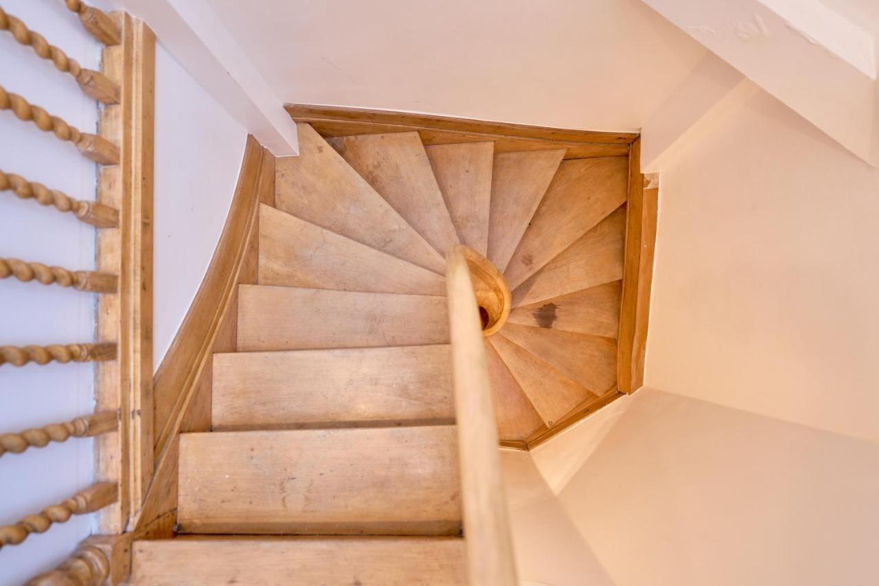 Maison Grand Place 2Br 3 Brüksel Dış mekan fotoğraf